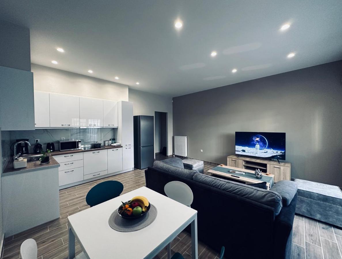 Hodos Luxury Apt Near Ath-Airport Markopoulo Mesogaias Exterior photo